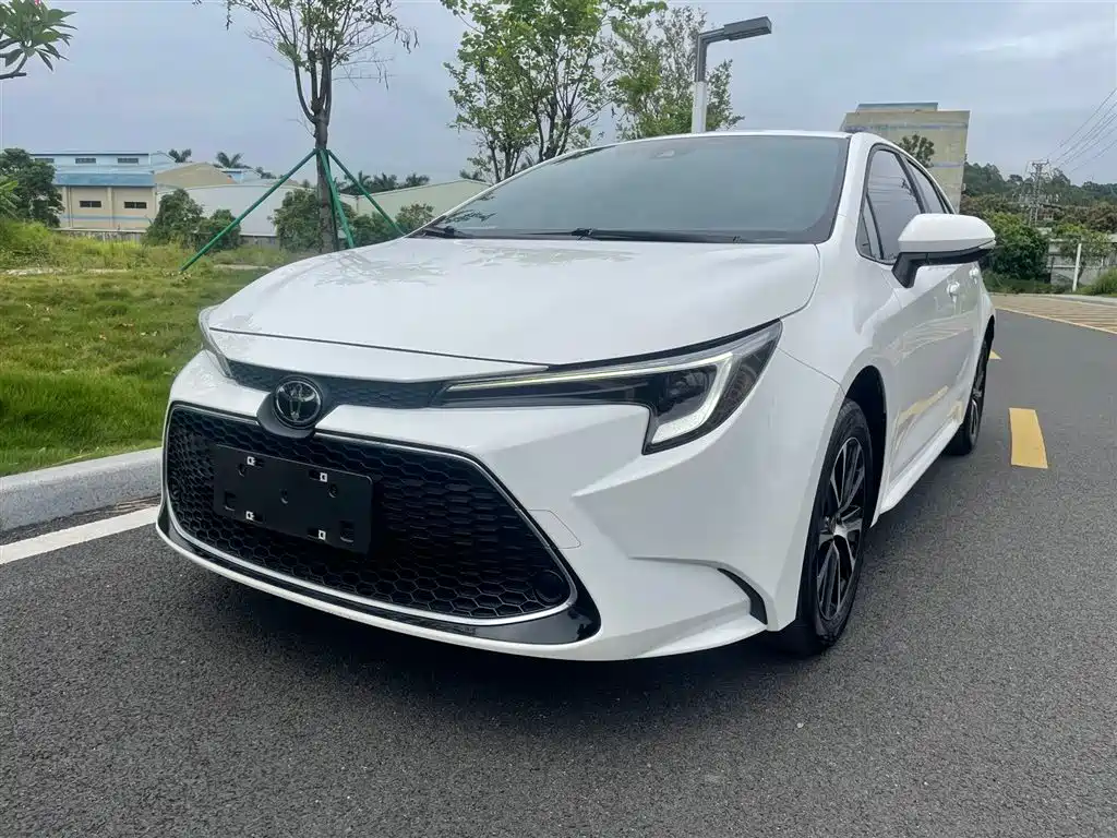 Toyota Levin 2024