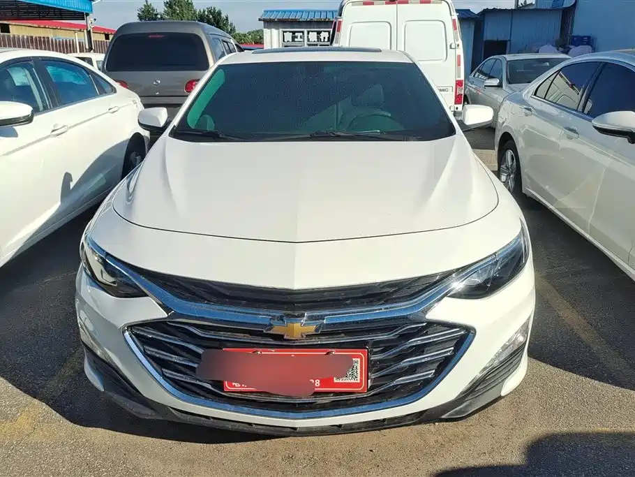 Chevrolet Malibu XL 2021 — фото 2