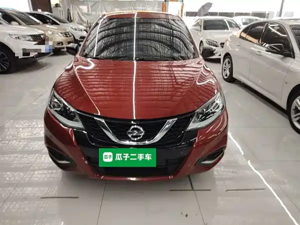 Nissan Tiida 2021