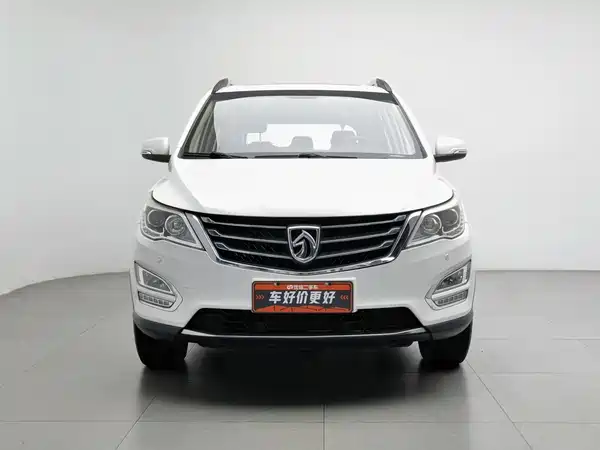 Baojun 560 2016
