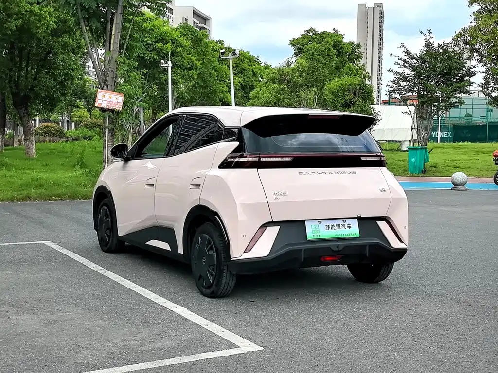BYD Seagull 2024 — фото 10