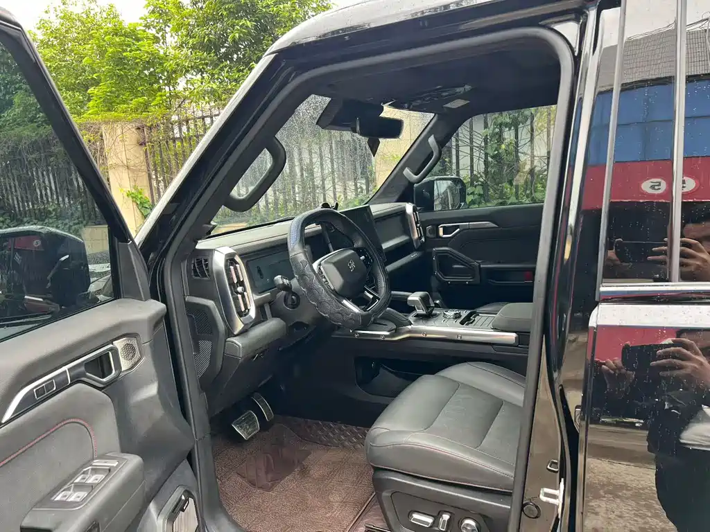 Jetour Traveller 2024
