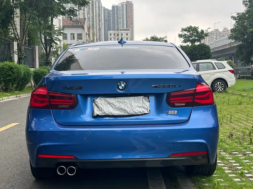 BMW 3 Series 2018