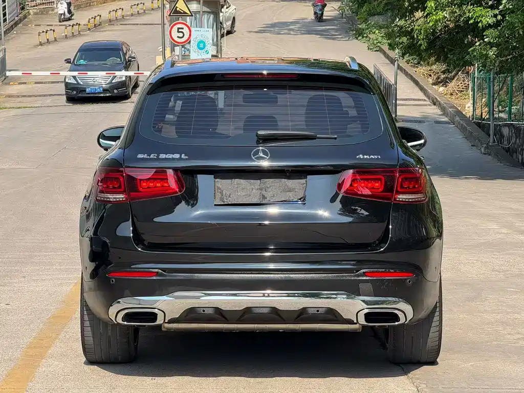 Mercedes-Benz GLC 2020