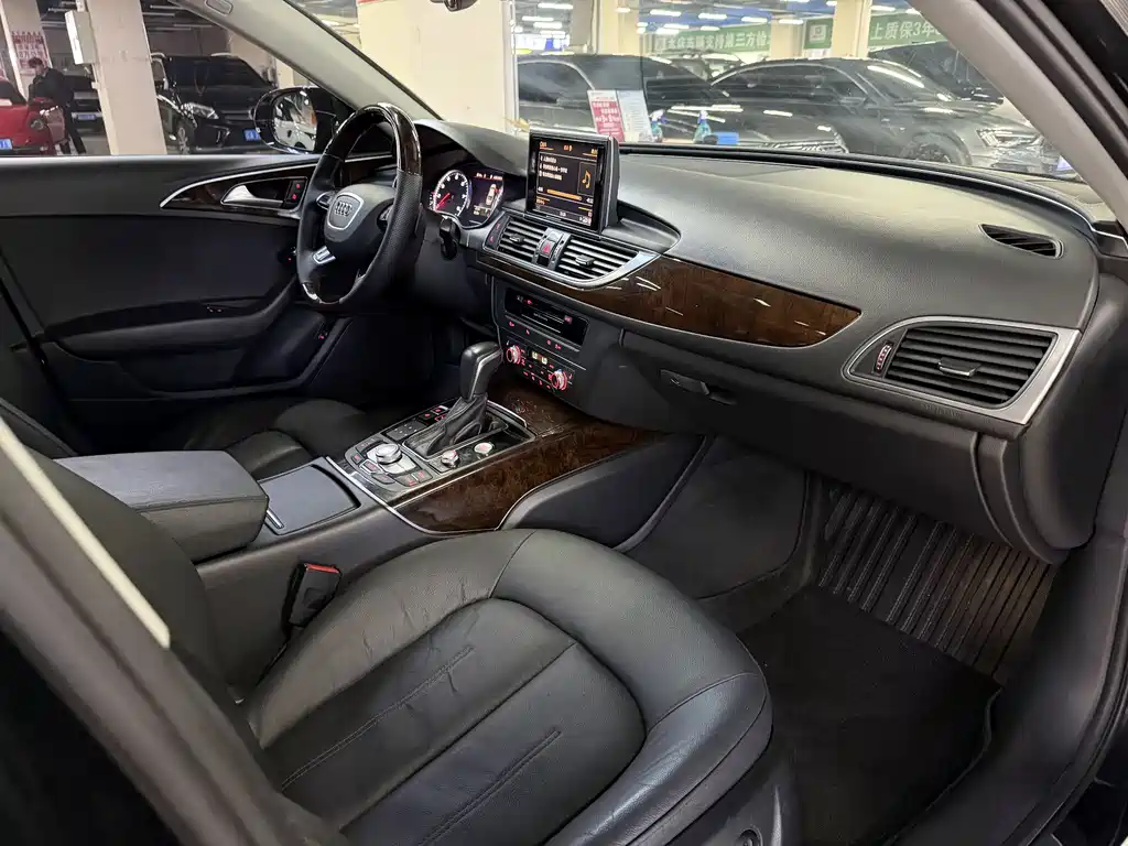 Audi A6L 2017 — фото 11