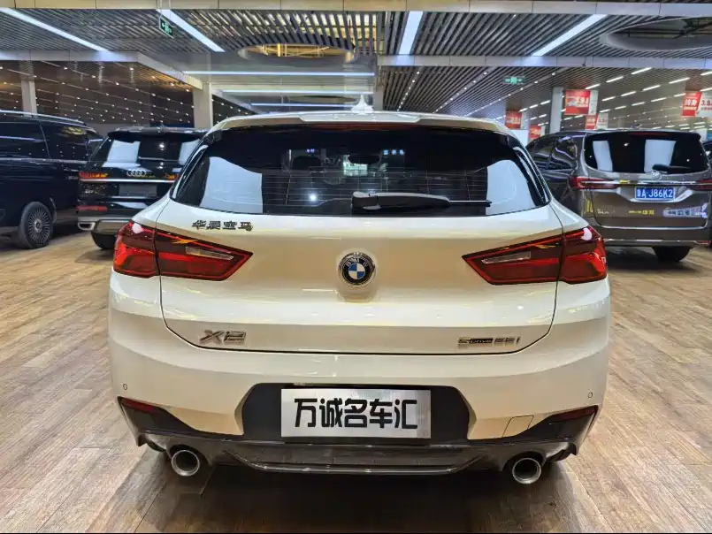 BMW X2 2020 — фото 11
