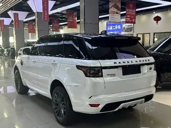 Land Rover Sport 2017 — фото 10