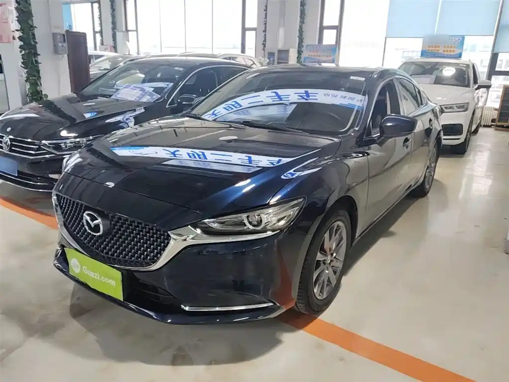 Mazda Atenza 2021