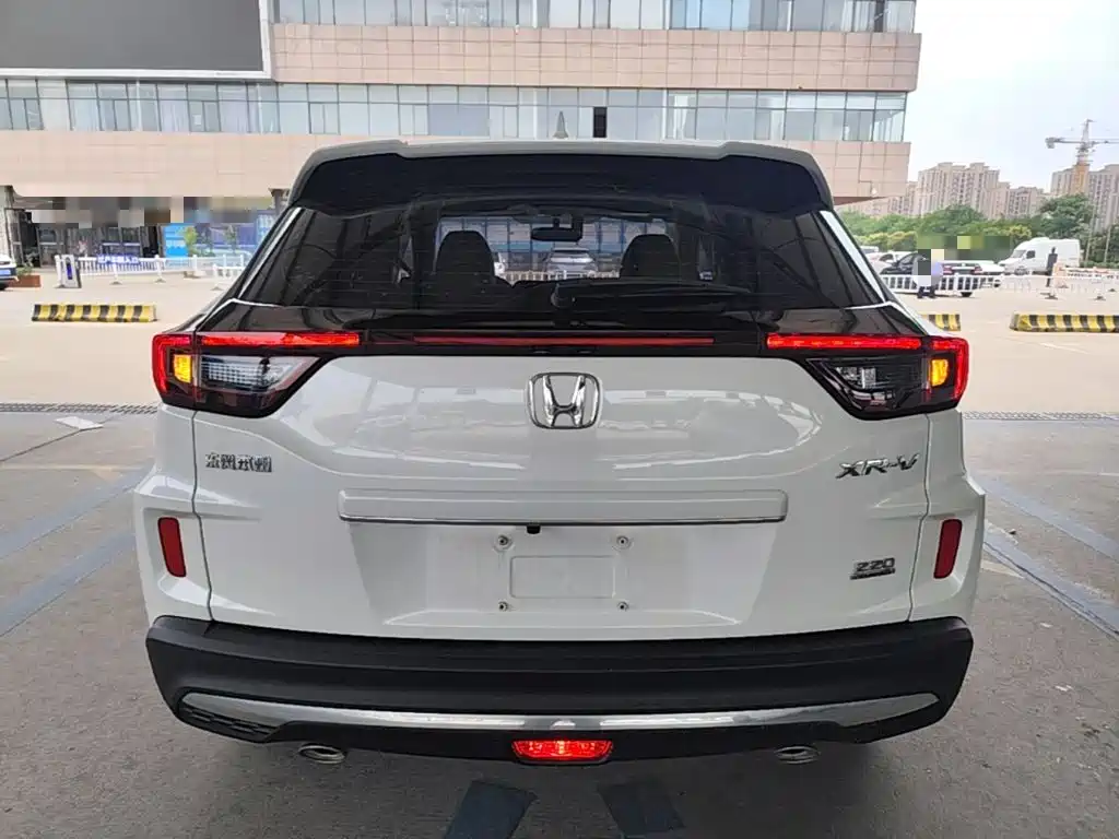 Honda XR-V 2021