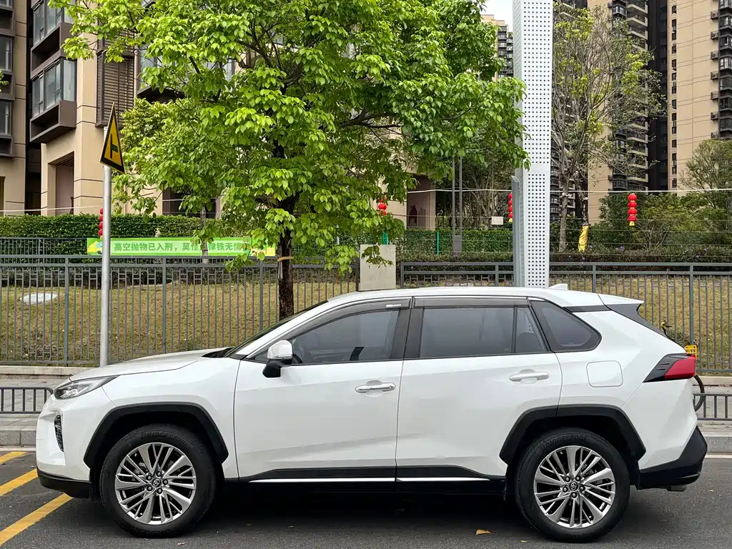 Toyota Wildlander 2020 — фото 23