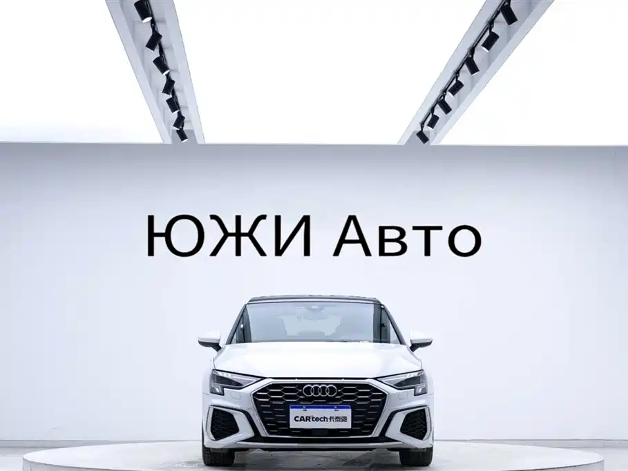 Audi A3 2023 — фото 3