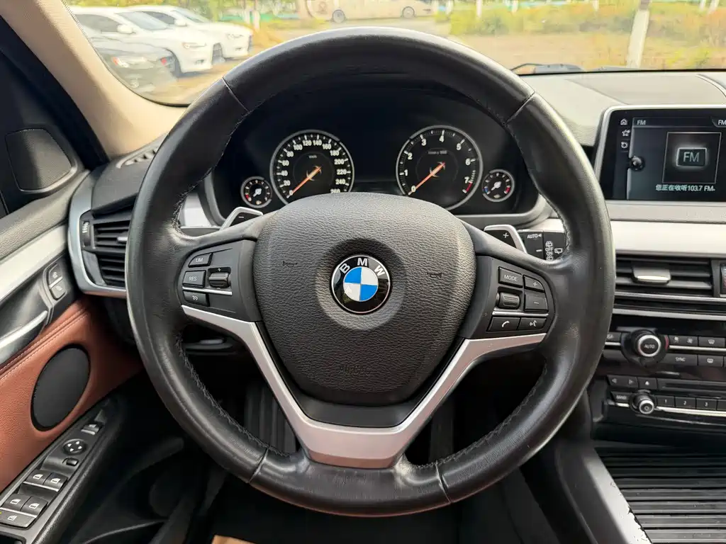 BMW X5 2017 — фото 12