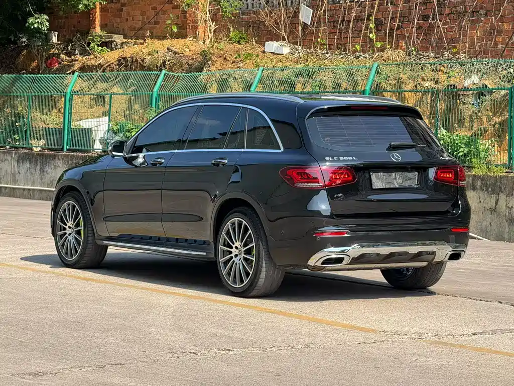 Mercedes-Benz GLC 2020