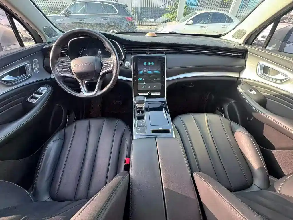 Roewe RX5 MAX 2020 — фото 5