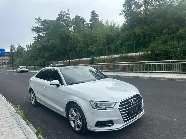 Audi A3 2020