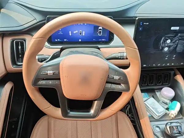 BYD Song L EV 2025