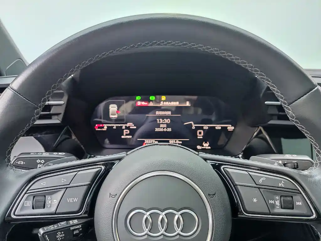 Audi A3 2022 — фото 18