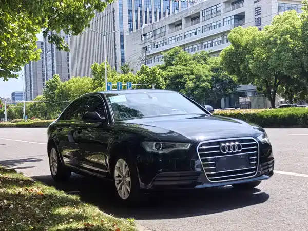 Audi A6L 2014