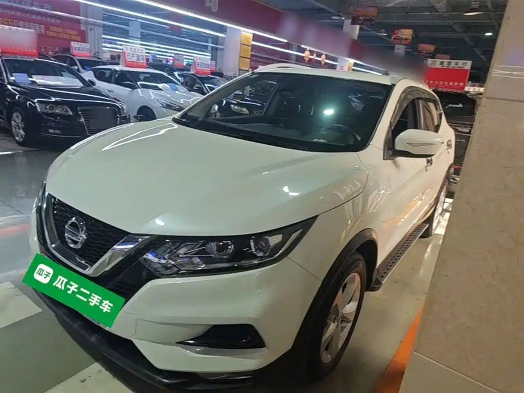 Nissan Qashqai 2021 — фото 2