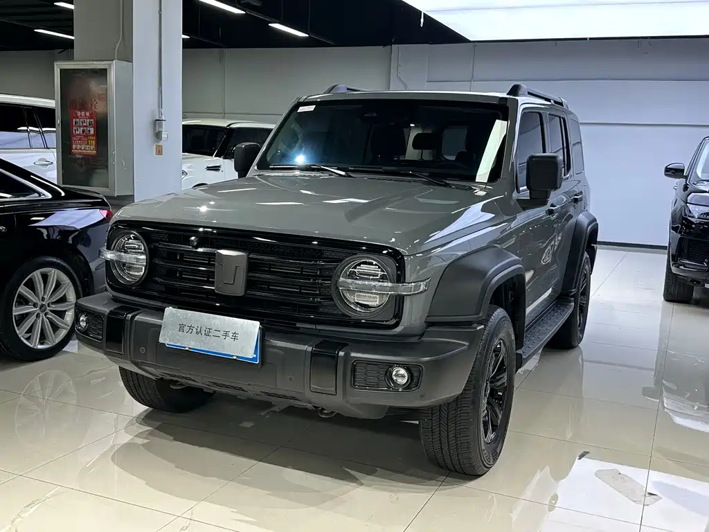 Tank 300 2022