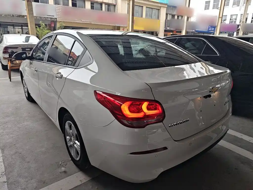 Chevrolet Cavalier 2017