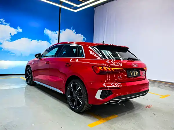 Audi A3 2023