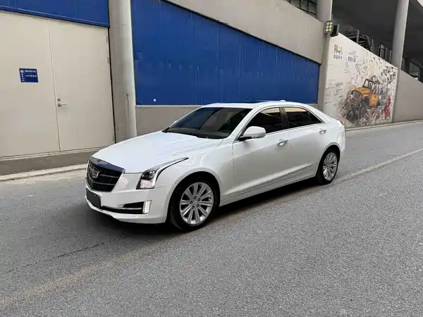 Cadillac ATS-L 2017