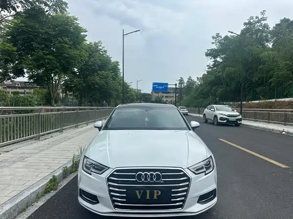 Audi A3 2020