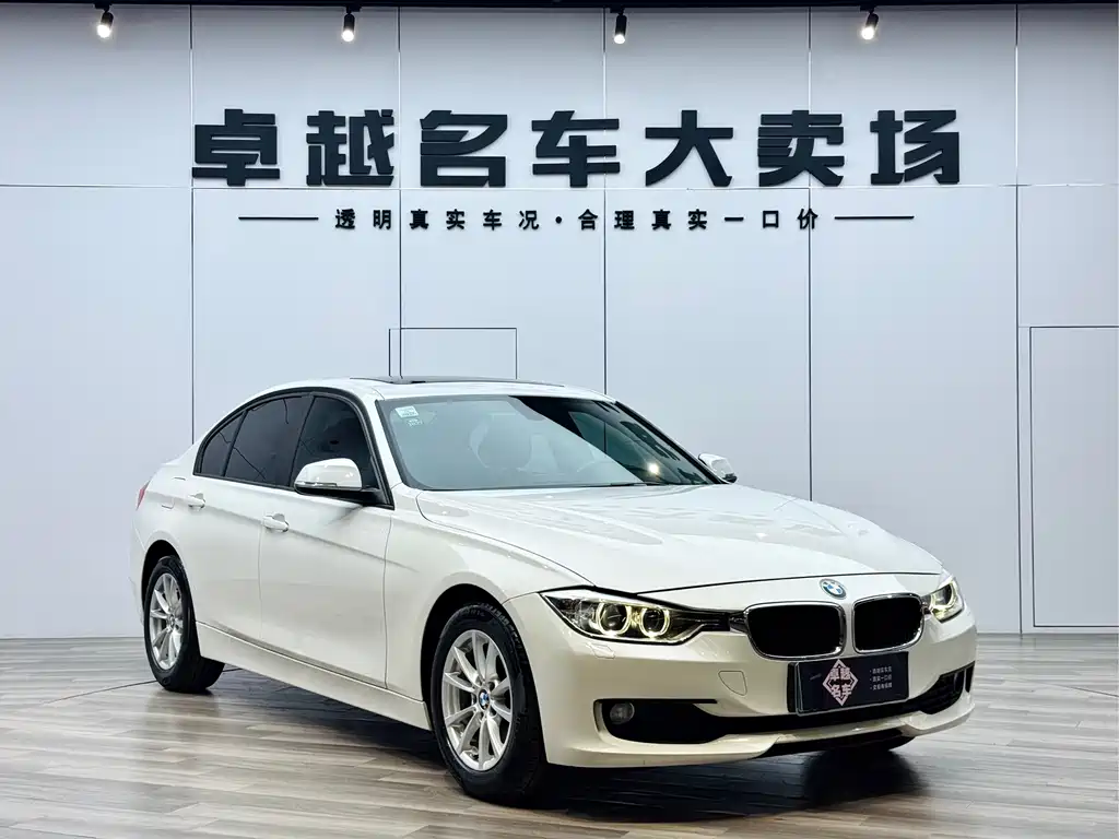 BMW 3 Series 2015 — фото 3