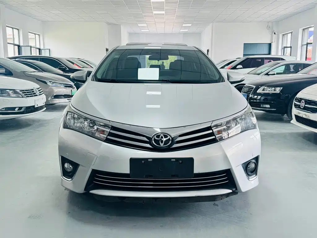 Toyota Corolla 2016