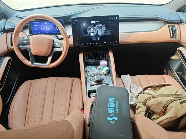 BYD Song L EV 2025