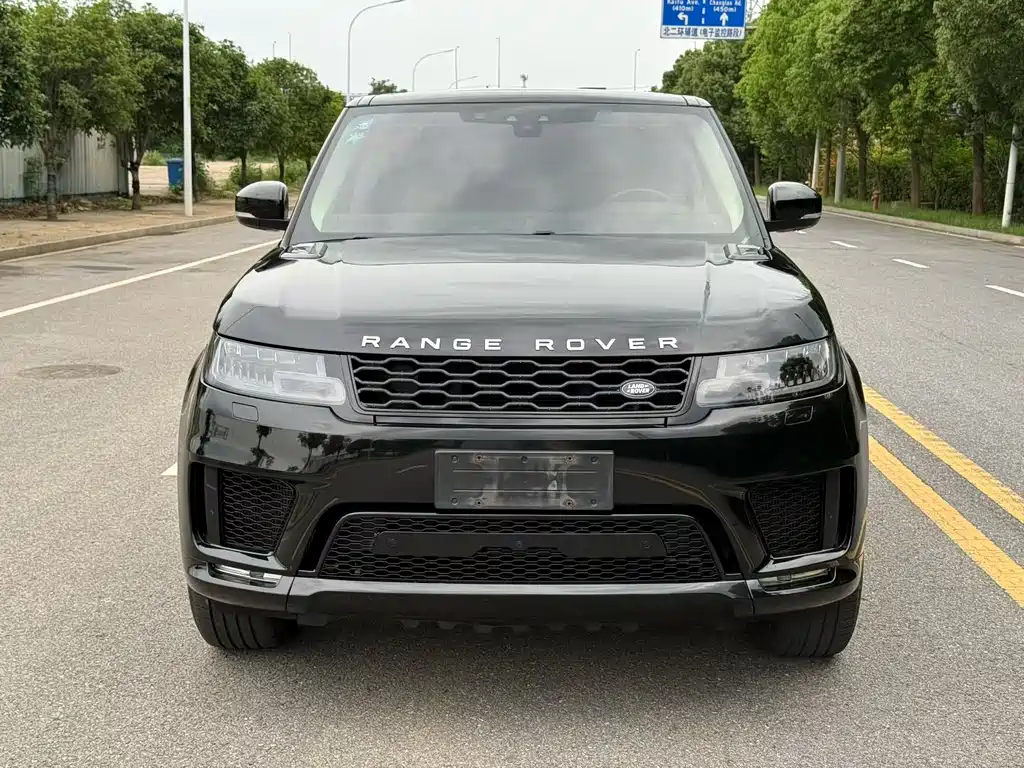 Land Rover Sport 2018 — фото 2