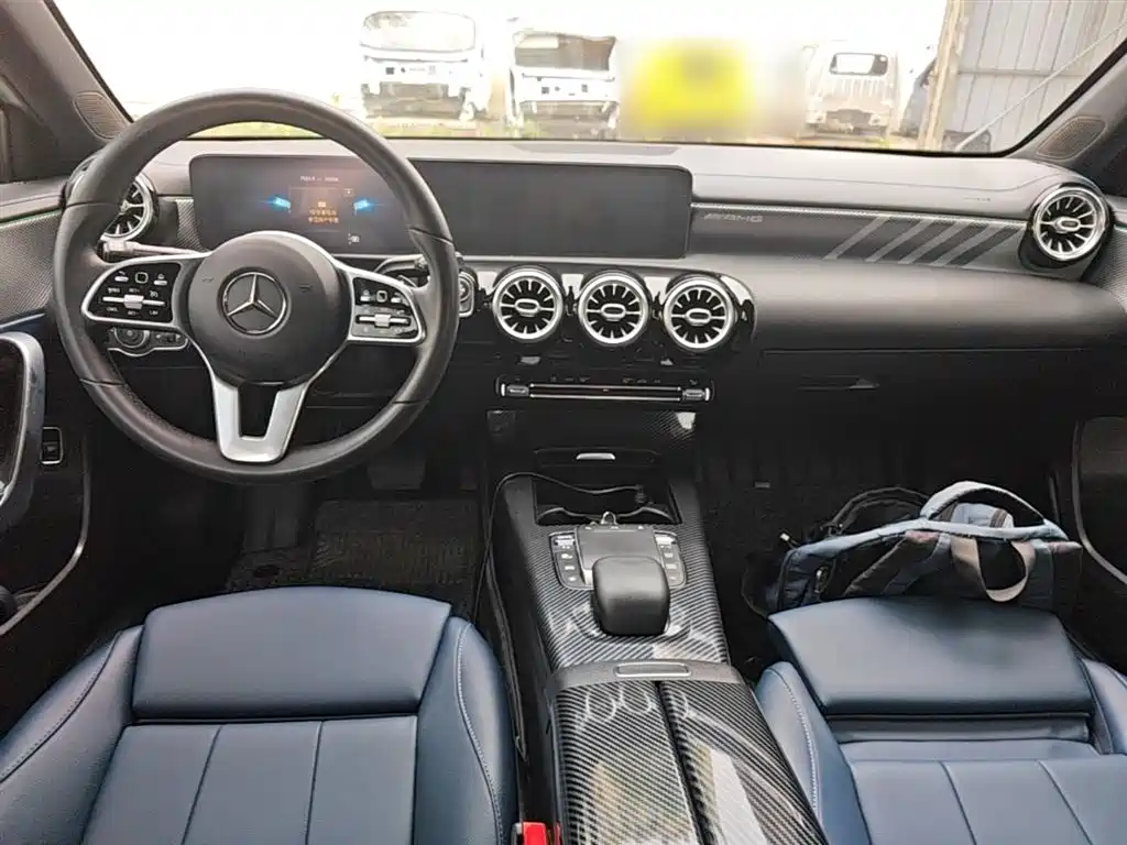 Mercedes-Benz A-Class 2020 — фото 10