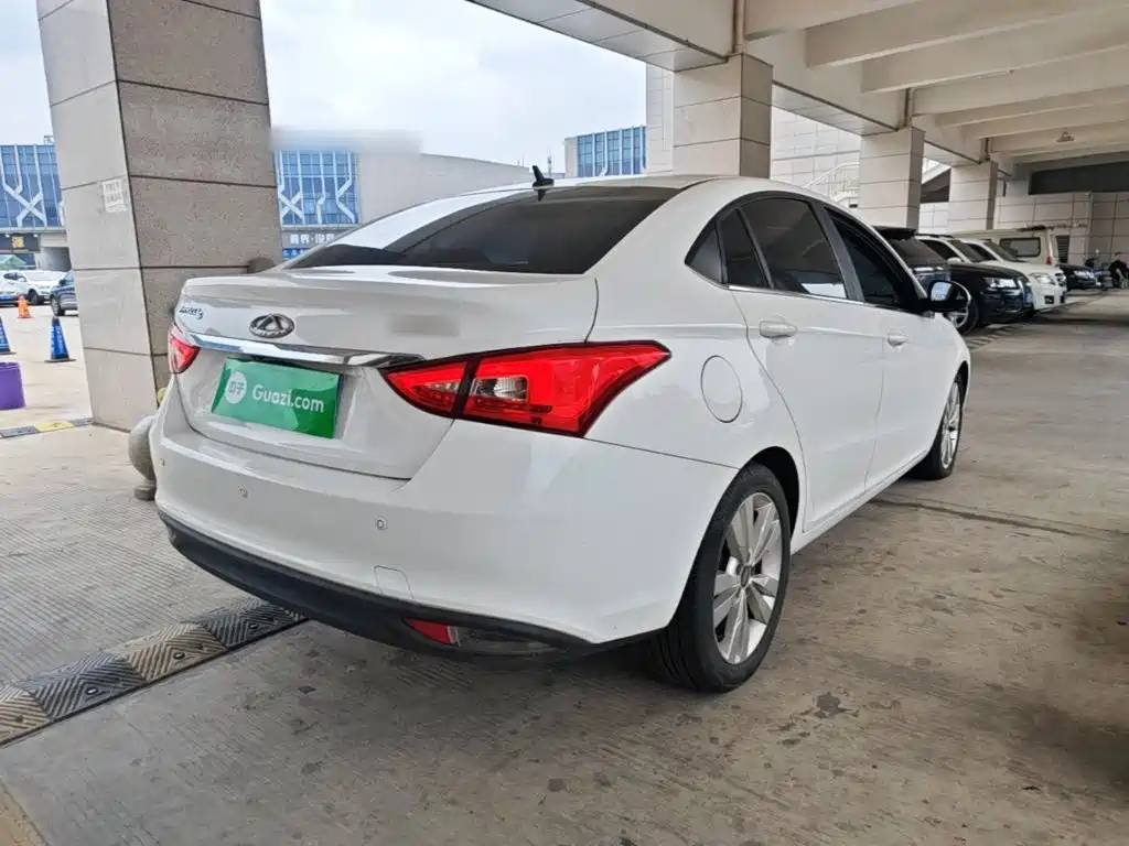 Chery Arrizo 5 2016