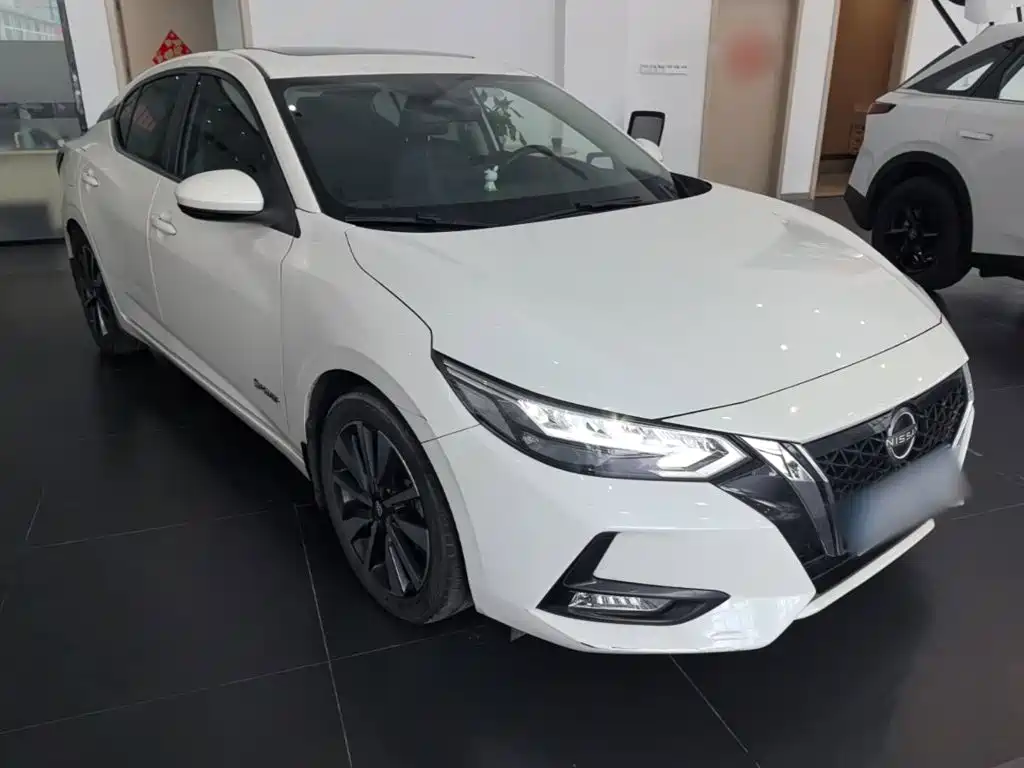 Nissan Sylphy 2022