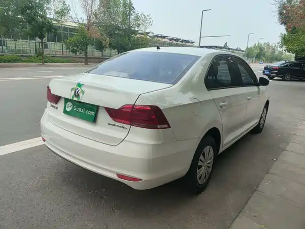 Volkswagen Santana 2021