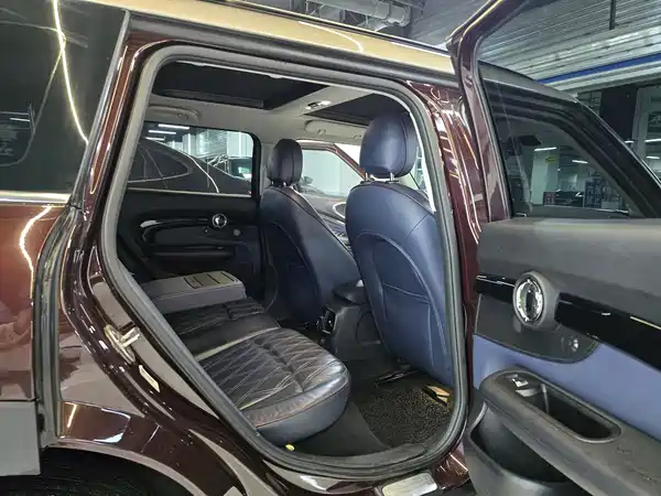 MINI Clubman 2016