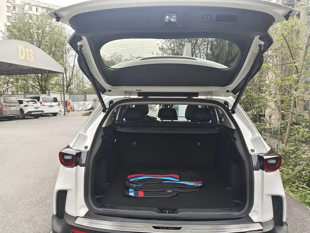 Mazda CX-50 Xingye 2023 — фото 14