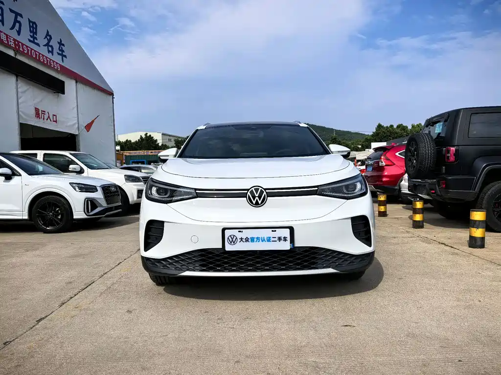 Volkswagen ID 4 CROZZ 2024
