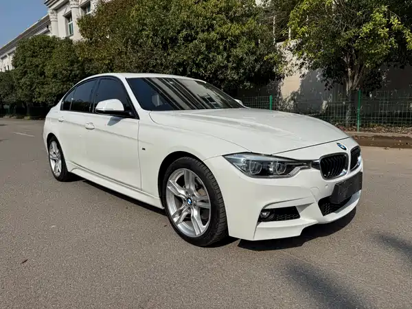 BMW 3 Series 2019