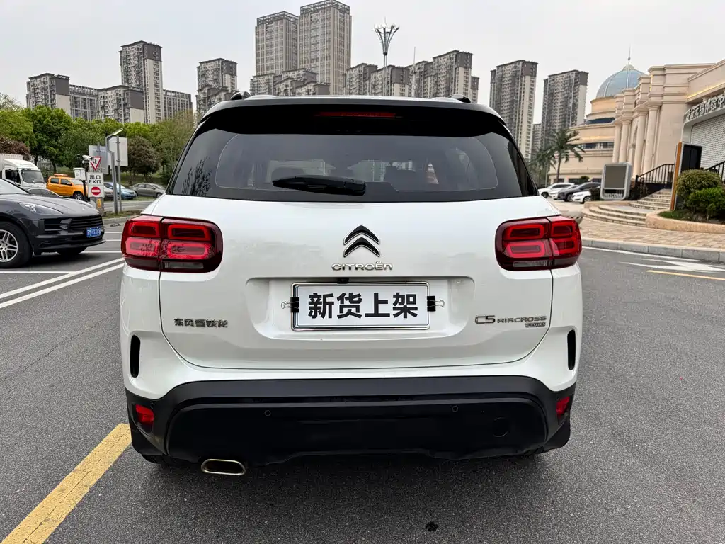 Citroen C5 AIRCROSS 2019 — фото 9