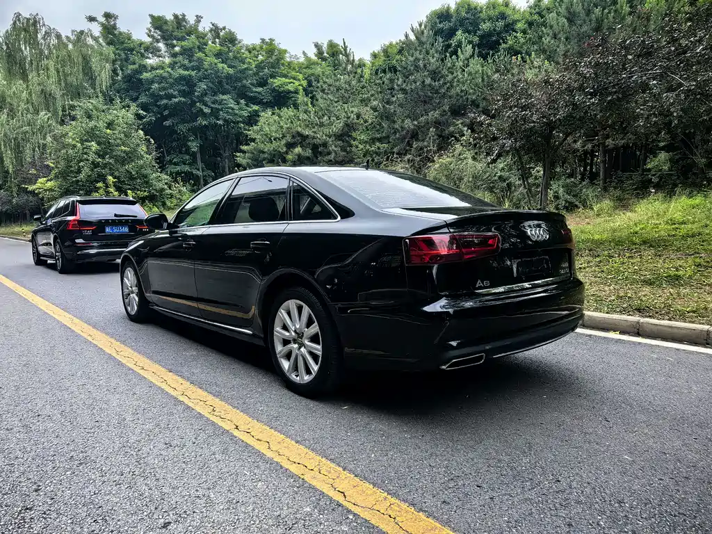 Audi A6L 2017 — фото 7