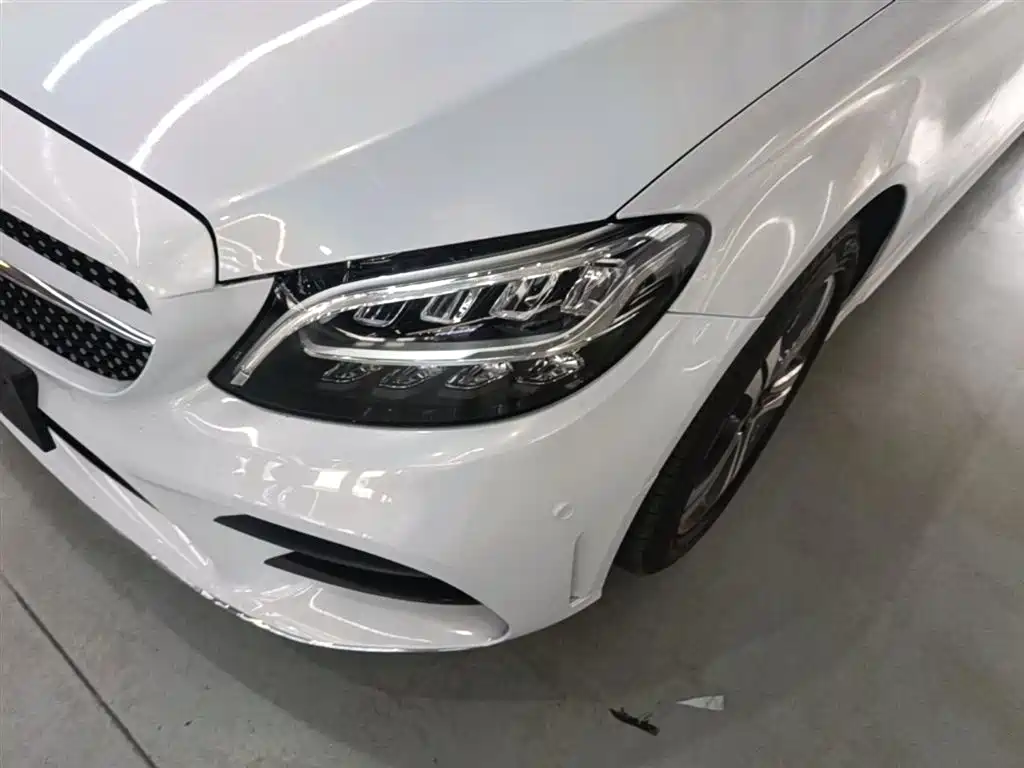 Mercedes-Benz C-Class 2019 — фото 24