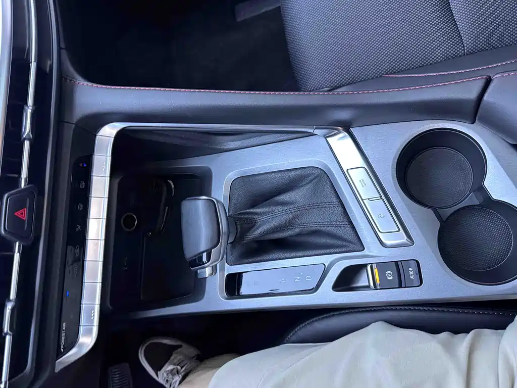 Changan CS35PLUS 2023 — фото 14