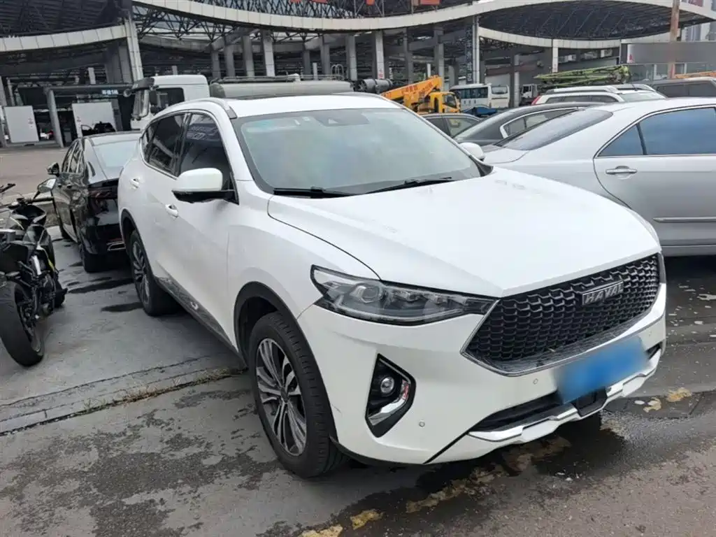 Haval F7 2019 — фото 4