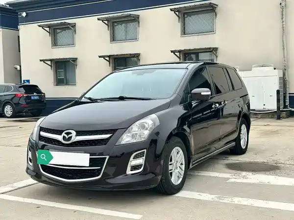 Mazda 8 2016