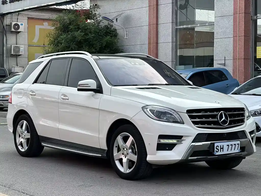 Mercedes-Benz M-Class 2014 — фото 6