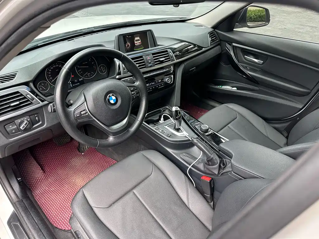 BMW 3 Series 2017