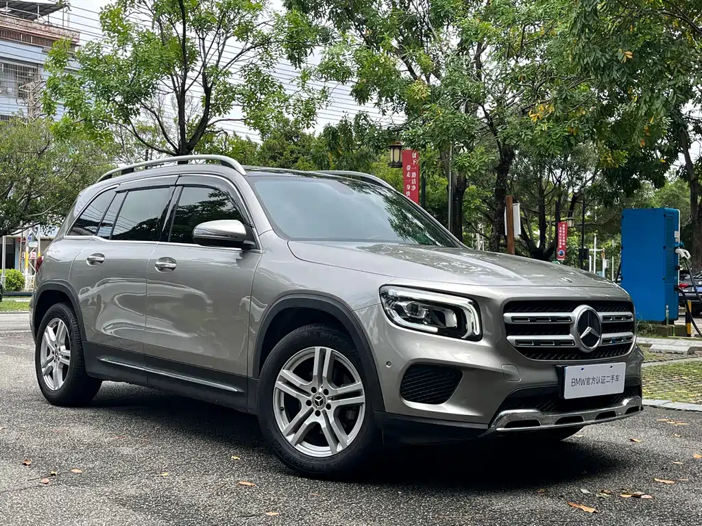 Mercedes-Benz GLB 2020