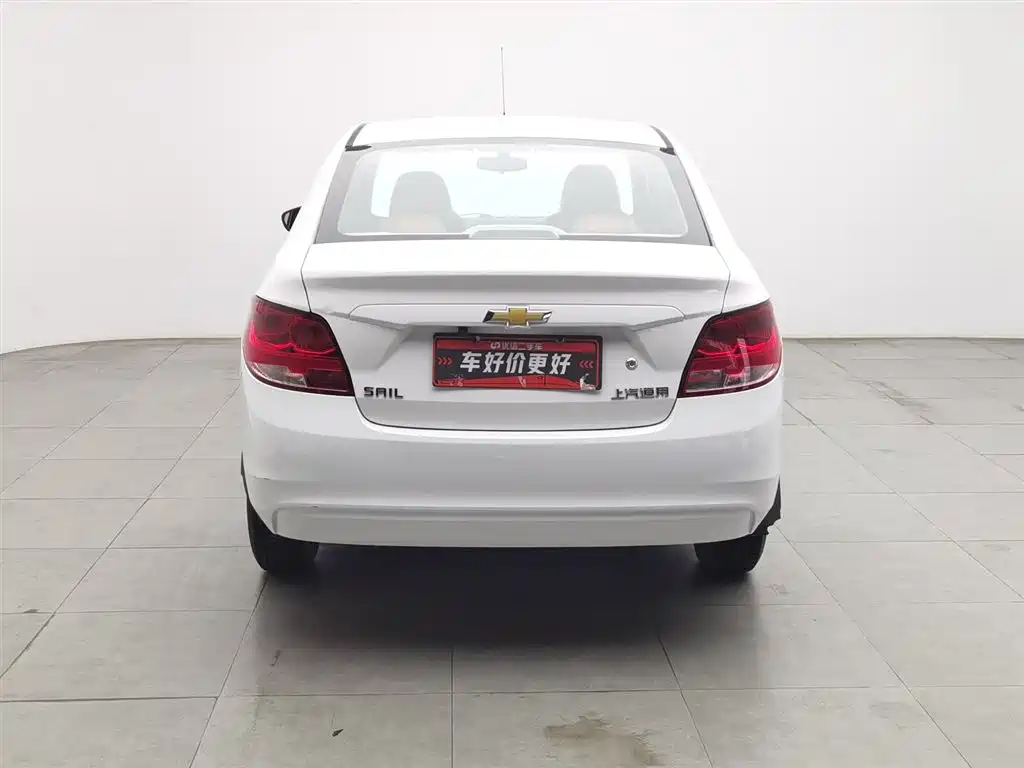 Chevrolet Sail 2018